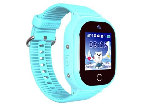 Smart Baby Watch W9 Plus Light Blue