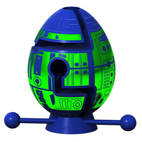 Smart Egg SE-87009 Головоломка "Робот"