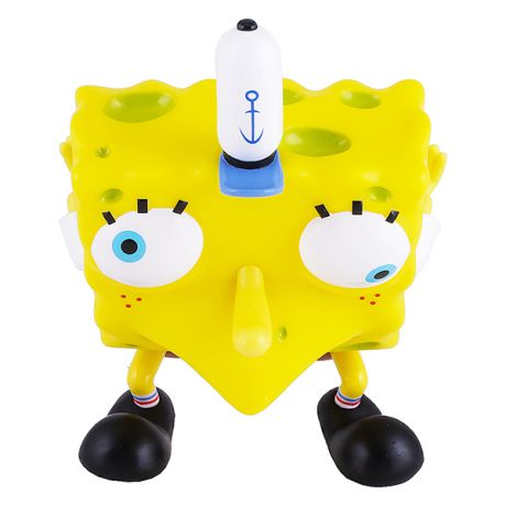 SpongeBob EU691005 Спанч Боб насмешливый (мем коллекция), 20 см, пластиковый