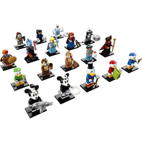 LEGO Minifigures 71024 Минифигурки Лего Серия DISNEY 2