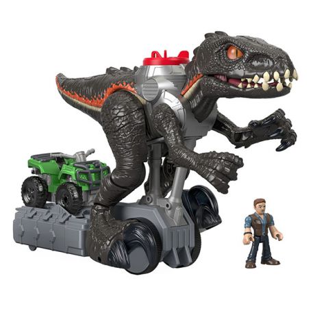 Mattel Jurassic World FMX86 Гигантский роботизированнй динозавр