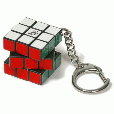 Rubiks KP1233 Брелок "Мини-Кубик Рубика" 3х3