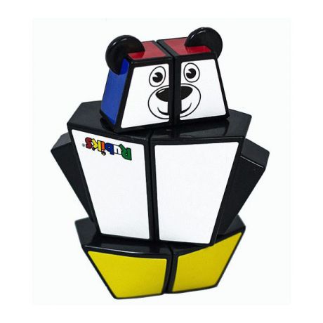 Rubiks KP5036 Мишка Рубика 3х2х1 (для детей 4+)