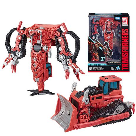 Hasbro Transformers E0702/E4180 Трансформер Рэмпейдж коллекционный 26 см