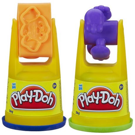 Hasbro Play-Doh 22735 Набор пластилина "Мини инструменты"