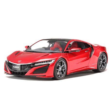 Welly 43725 Велли Модель машины 1:34-39 Honda NSX