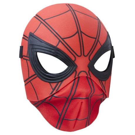 Hasbro Spider-Man B9694 Маска Человека-паука (пластик и ткань)