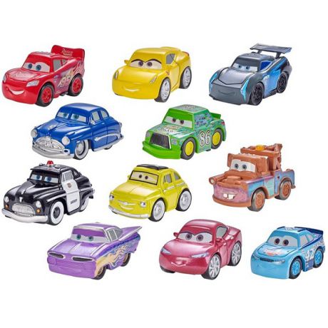 Mattel Cars FBG74 Мини-машинки