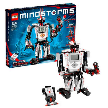 LEGO Mindstorms 31313 Конструктор Лего Майндстормс EV3