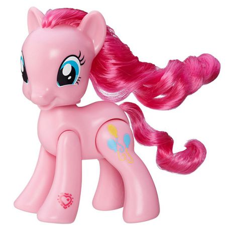 Hasbro My Little Pony B3601 Май Литл Пони Пони-модницы с артикуляцией (в ассортименте)