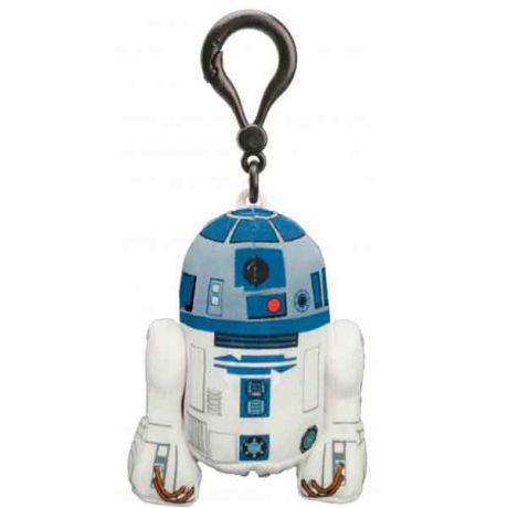 Star Wars SW00243 Звездные войны Брелок R2-D2, блистер