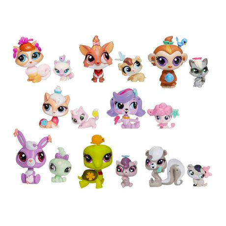 Hasbro Littlest Pet Shop A7313 Литлс Пет Шоп Зверюшка и ее малыш (в ассортименте)