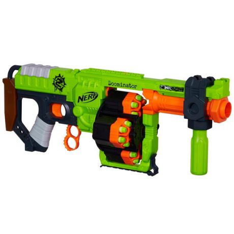 Hasbro Nerf B1532 Нерф Зомби Страйк Ордовик