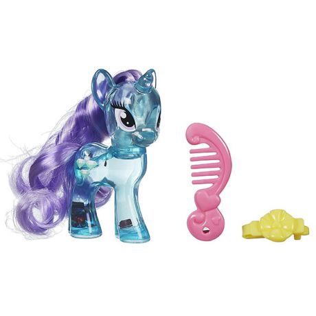 Hasbro My Little Pony B0357 Пони с блестками (в ассортименте)