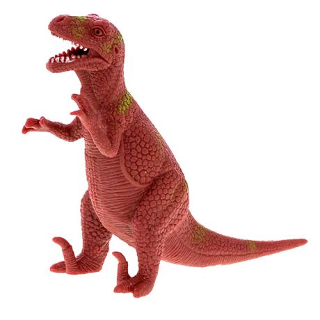 Megasaurs SV12064 Мегазавры Динозавр резиновый с наполнением гранулами средний (в ассортименте)