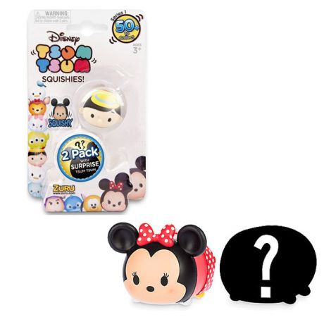 Tsum Tsum 5855Q Фигурка коллекционная 2 шт в упаковке