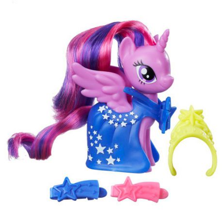 Hasbro My Little Pony B8810 Май Литл Пони Пони-модницы (в ассортименте)