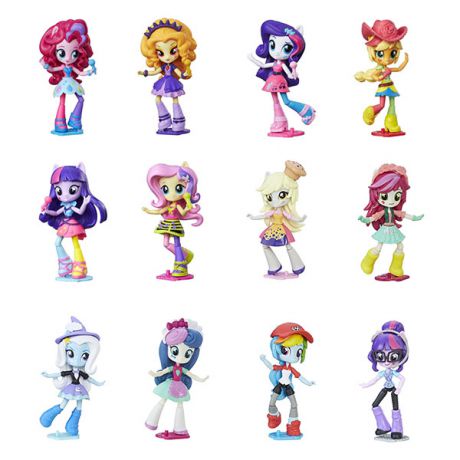 Hasbro My Little Pony C0839 Equestria Girls Кукла (в ассортименте)