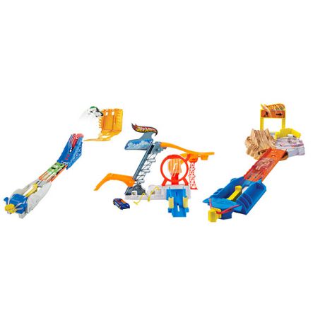 Mattel Hot Wheels CKJ08 Хот Вилс Карманные трассы