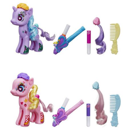 Hasbro My Little Pony B3591 Создай свою пони (в ассортименте)