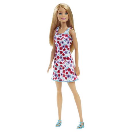 Mattel Barbie DVX86 Барби Кукла серия "Стиль"