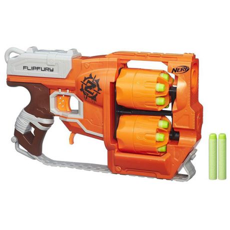 Hasbro Nerf A9603 Нерф Зомби Страйк Переворот (бластер)