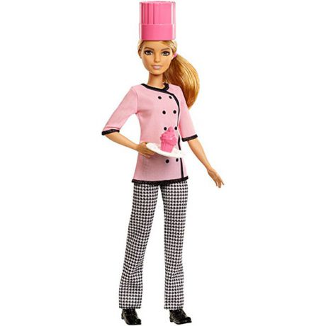 Mattel Barbie FMT47 Барби Куклы из серии "Кем быть?"