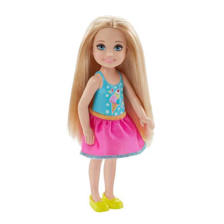 Mattel Barbie DWJ27 Барби Кукла Челси