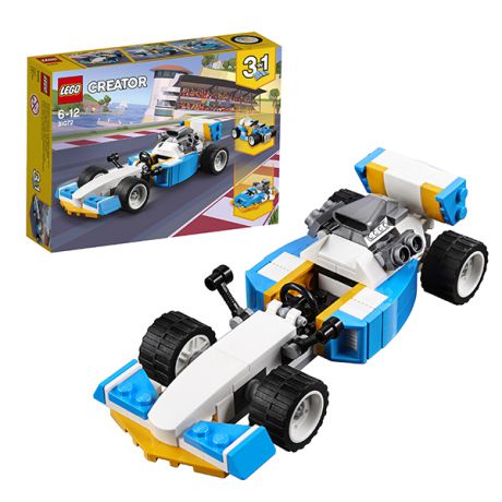 LEGO Creator 31072 Конструктор Лего Криэйтор Экстремальные гонки