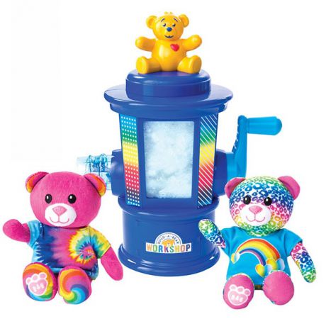 Build-a-Bear 90303 Студия мягкой игрушки