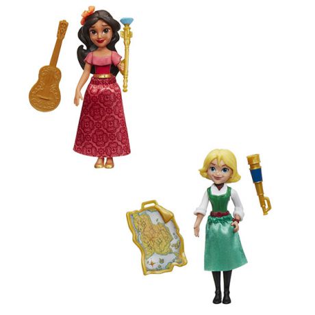 Hasbro Disney Princess C0380 Маленькие куклы Елена - принцесса Авалора (в ассортименте)