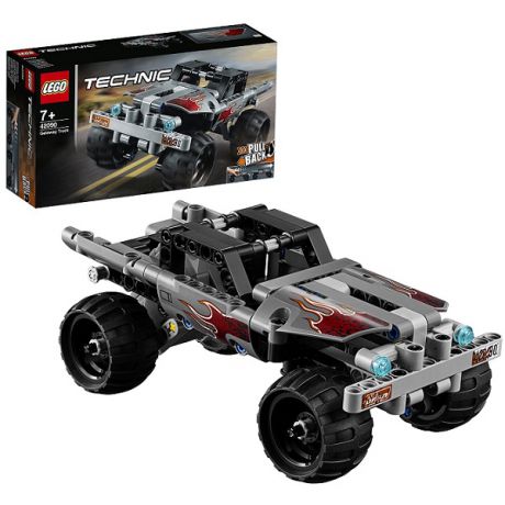 LEGO Technic 42090 Конструктор Лего Техник Машина для побега