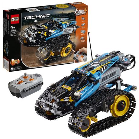 LEGO Technic 42095 Конструктор Лего Техник Скоростной вездеход с ДУ