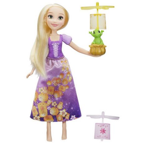 Hasbro Disney Princess C1291 Принцесса Дисней Рапунцель и фонарики