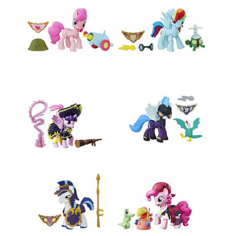 Hasbro My Little Pony B6008 Хранитель Гармонии