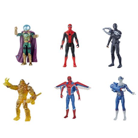 Hasbro Spider-Man E3549 Фигурка Человека-паука, 15 см