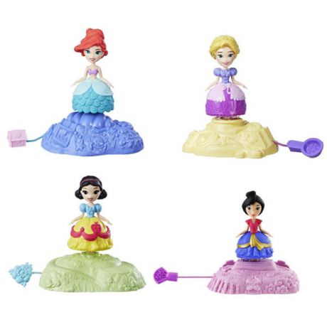 Hasbro Disney Princess E0067 Фигурка Принцесса Дисней Муверс
