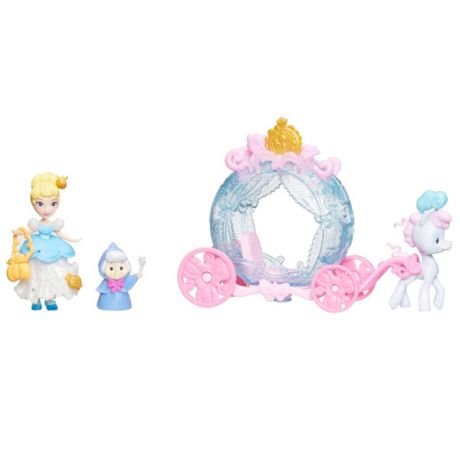 Hasbro Disney Princess E2221 Принцессы Дисней Сцена из фильма