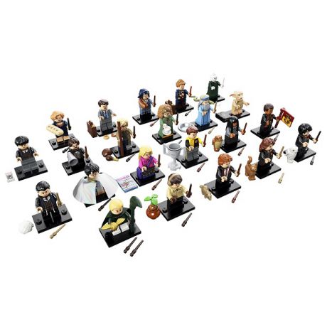 LEGO Minifigures 71022 Конструктор Лего Минифигурки Harry Potter and Fantastic Beasts