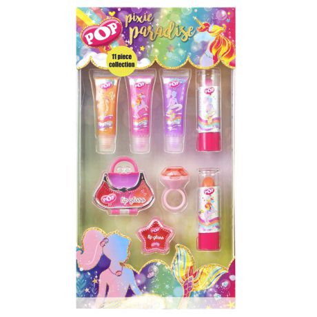 Markwins 3800251 POP Игровой набор детской декоративной косметики для губ