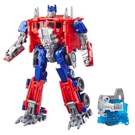 Hasbro Transformers E0700/E0754 Трансформеры Заряд Энергона 20 см Оптимус Прайм