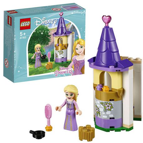 LEGO Disney Princess 41163 Конструктор Лего Принцессы Дисней Башенка Рапунцель