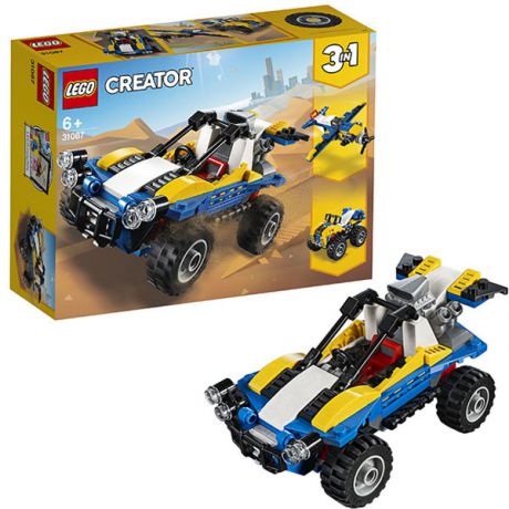 LEGO Creator 31087 Конструктор Лего Криэйтор Пустынный багги
