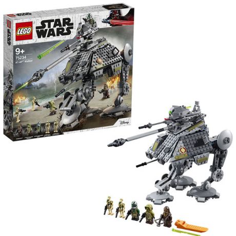 LEGO Star Wars 75234 Конструктор Лего Звездные Войны Шагающий танк АТ-AP