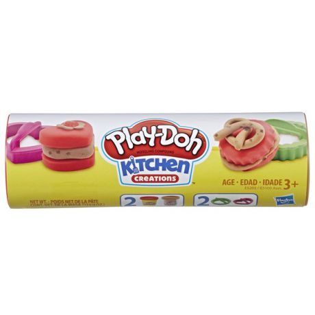 Hasbro Play-Doh E5100 Плей-До Мини-сладости