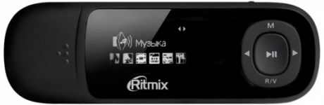 Ritmix RF-3450 16Gb (черный)