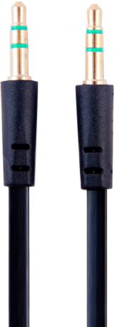 Belsis Aux 3.5 mm - 3.5 mm 1м (черный)