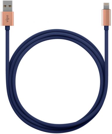 Vipe USB - Apple 8pin MFI 1м (синий)