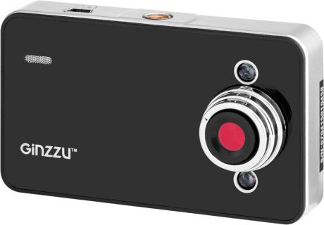 Ginzzu FX-700HD (черный)