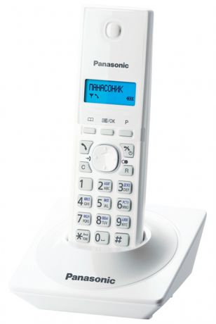 Panasonic KX-TG1711 (белый)